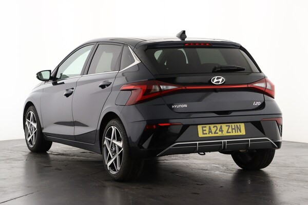 Used Hyundai i20 2024 for sale - 75763639: Photo 9