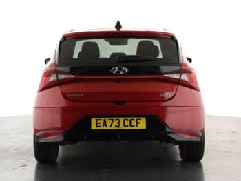 Used Hyundai i20 2023 for sale - 72954384: Photo