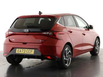 Used Hyundai i20 2023 for sale - 72954384: Photo
