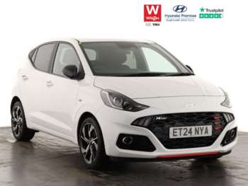2024 (24) - 1.0T [90] N Line 5dr [Nav] Hatchback