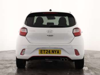 Used Hyundai i10 2024 for sale - 74825720: Photo