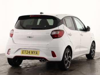 Used Hyundai i10 2024 for sale - 74825720: Photo