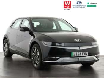2024 - HYUNDAI IONIQ 5 58kWh SE Connect Hatchback 5dr Electric Auto (170 ps)