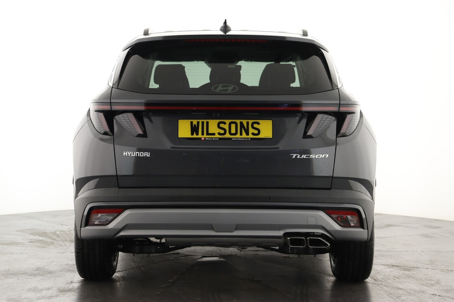 Used Hyundai TUCSON 2025 for sale - 76873061: Photo 2