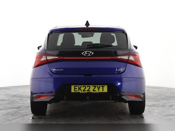 Used Hyundai i20 2022 for sale - 77717915: Photo