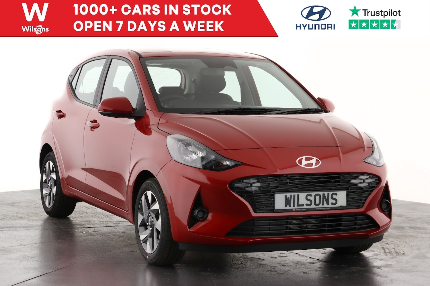 Used Hyundai i10 2025 for sale - 76874713: Photo 1
