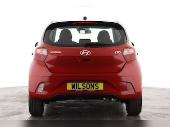 Used Hyundai i10 2025 for sale - 76874713: Photo