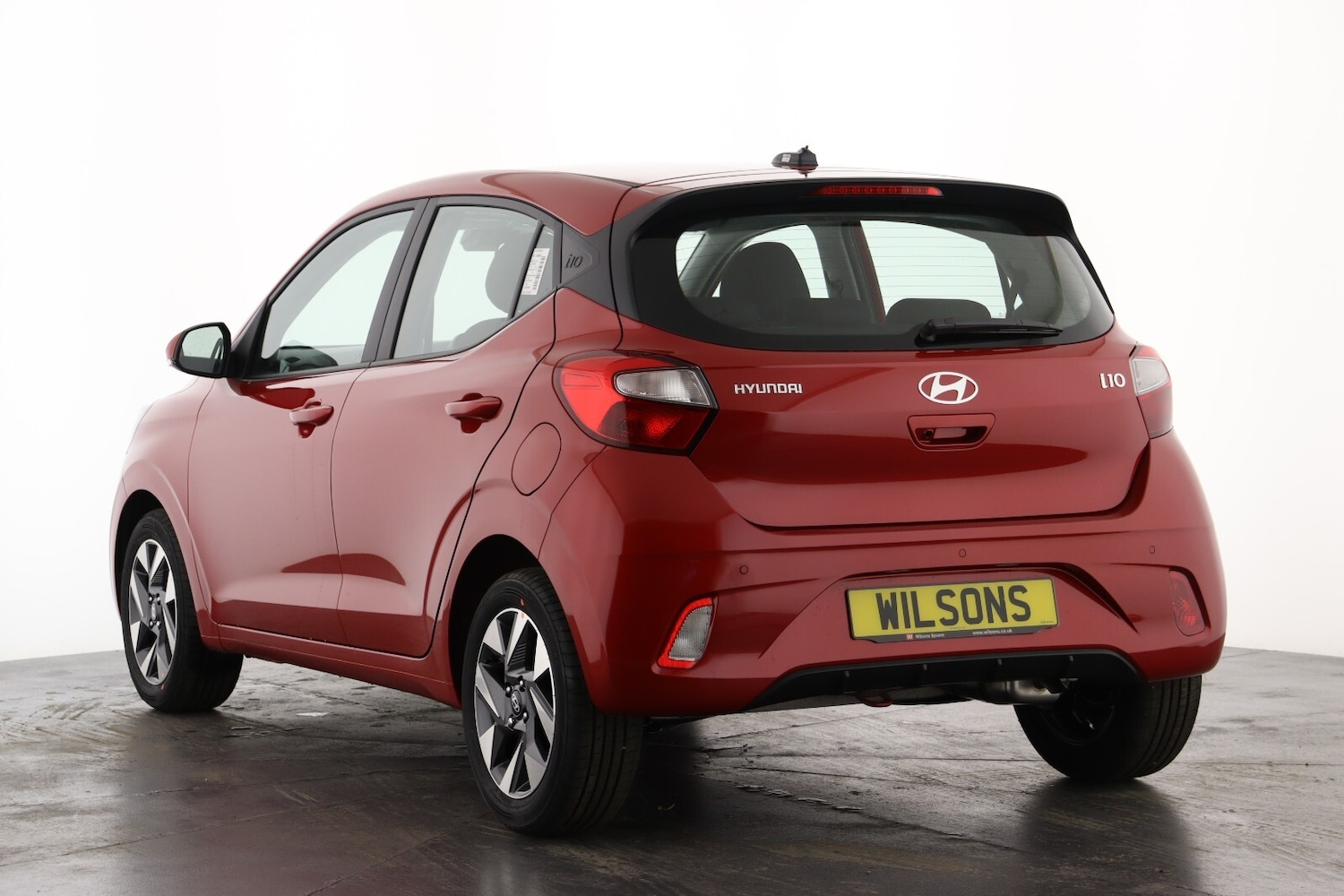 Used Hyundai i10 2025 for sale - 76874713: Photo 8