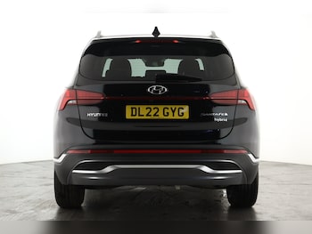 Used Hyundai Santa Fe 2022 for sale - 75558688: Photo