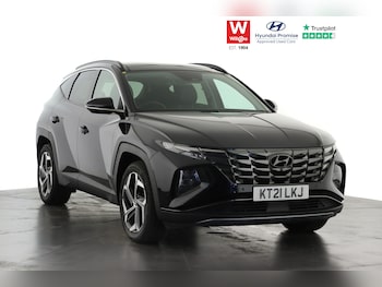 Used Hyundai TUCSON 2021 for sale - 75485150: Photo