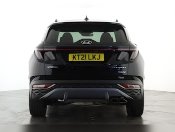 Used Hyundai TUCSON 2021 for sale - 75485150: Photo