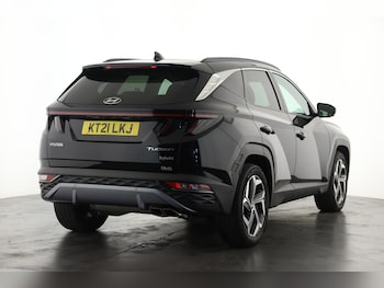 Used Hyundai TUCSON 2021 for sale - 75485150: Photo