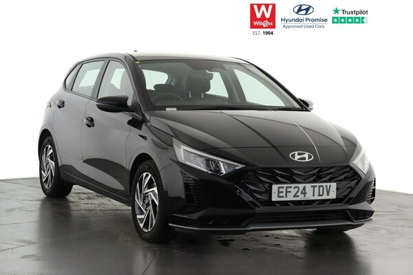 Used Hyundai i20 2024 for sale - 75764053: Photo 1