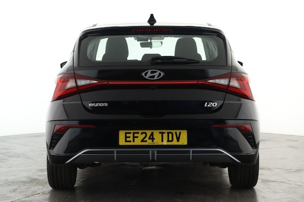 Used Hyundai i20 2024 for sale - 75764053: Photo 2
