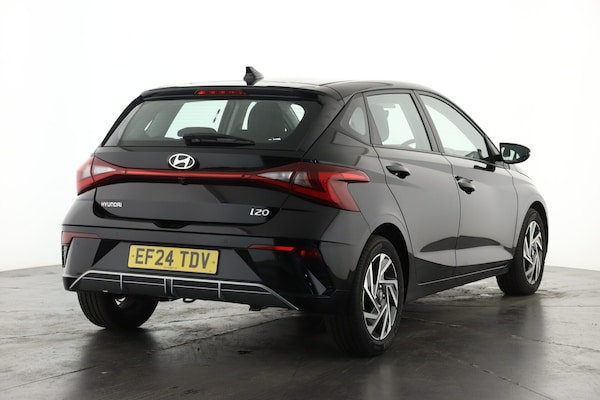 Used Hyundai i20 2024 for sale - 75764053: Photo 3