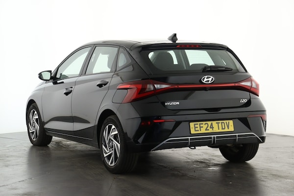 Used Hyundai i20 2024 for sale - 75764053: Photo 9