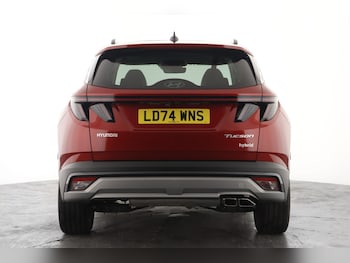 Used Hyundai TUCSON 2024 for sale - 77434863: Photo