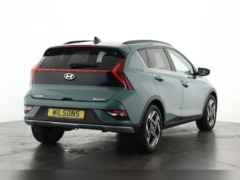 Used Hyundai BAYON 2024 for sale - 76966749: Photo