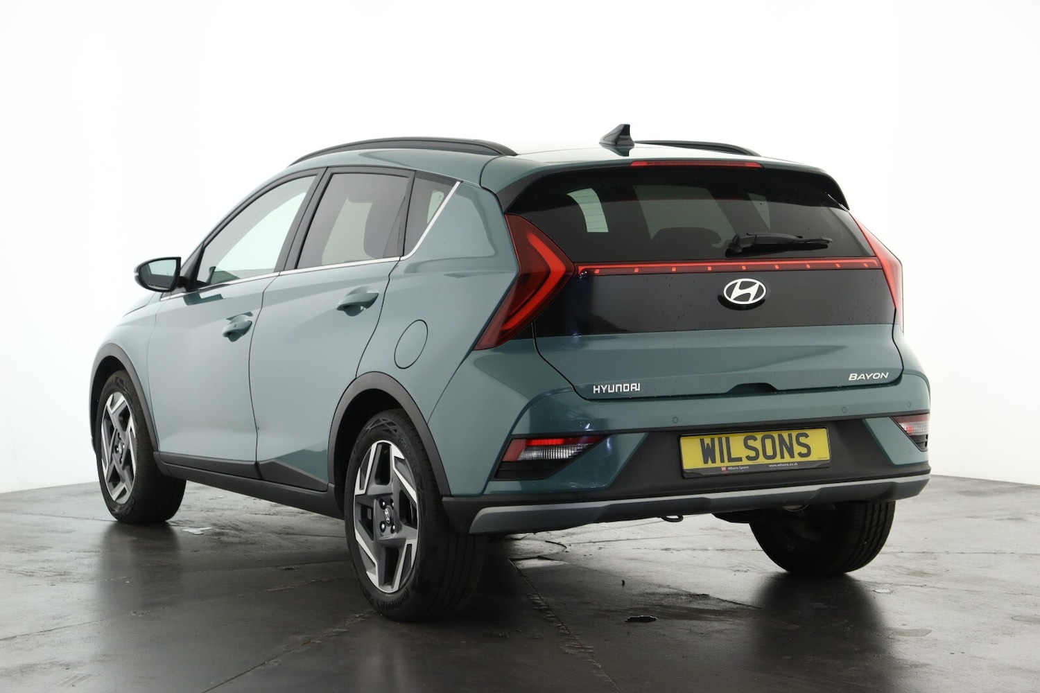 Used Hyundai BAYON 2024 for sale - 76966749: Photo 9