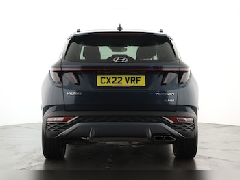 Used Hyundai TUCSON 2022 for sale - 75514656: Photo