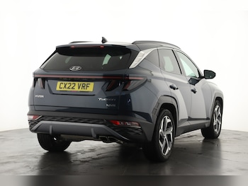 Used Hyundai TUCSON 2022 for sale - 75514656: Photo
