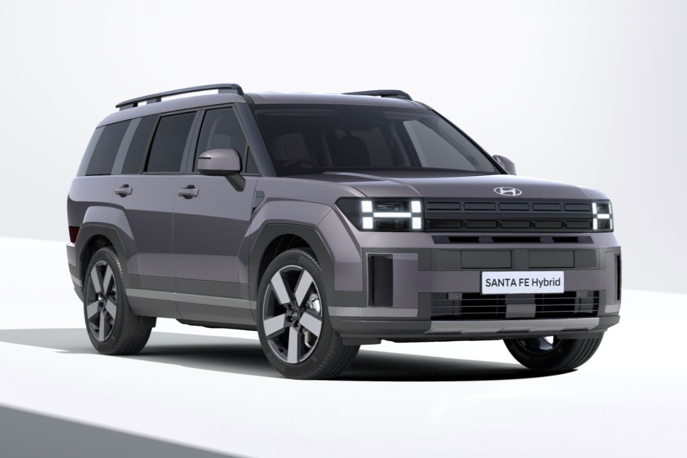 Used Hyundai Santa Fe 2025 for sale - 76874693: Photo 1