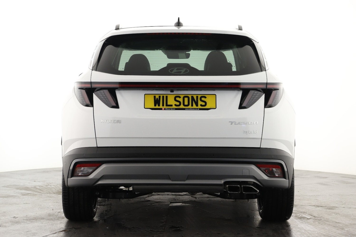 Used Hyundai TUCSON 2025 for sale - 76615260: Photo 2