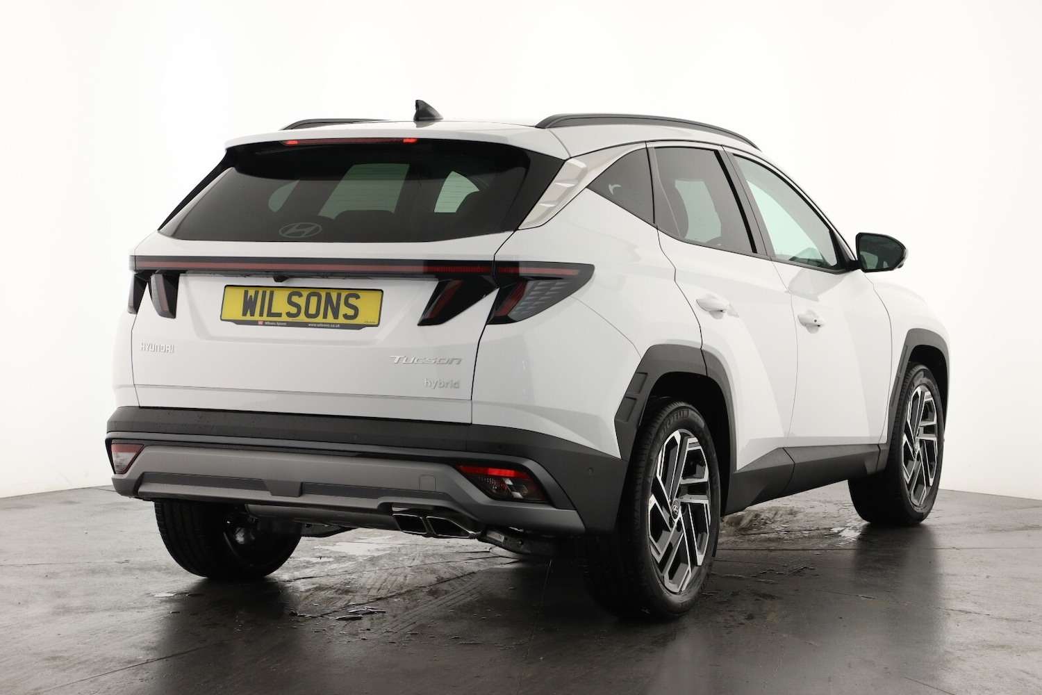 Used Hyundai TUCSON 2025 for sale - 76615260: Photo 3