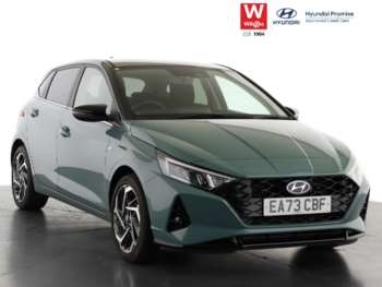 2023 (73) - 1.0T GDi 48V MHD Ultimate 5dr Hatchback