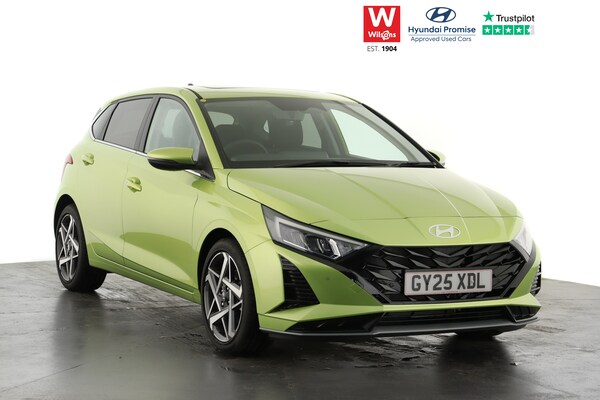 Used Hyundai i20 2025 for sale - 75763447: Photo 1