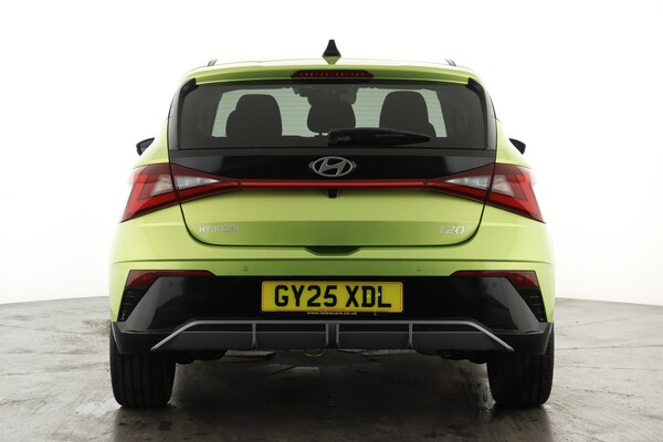 Used Hyundai i20 2025 for sale - 75763447: Photo 2