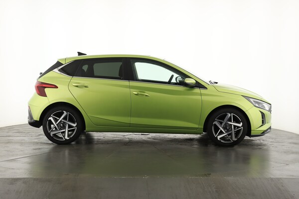 Used Hyundai i20 2025 for sale - 75763447: Photo 4