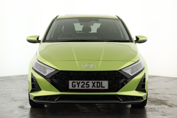Used Hyundai i20 2025 for sale - 75763447: Photo 6