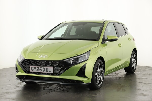 Used Hyundai i20 2025 for sale - 75763447: Photo 7