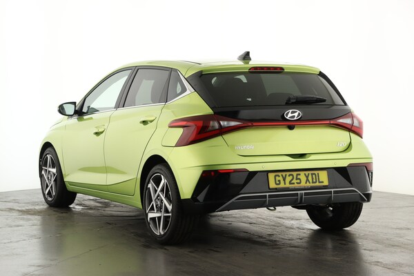 Used Hyundai i20 2025 for sale - 75763447: Photo 9