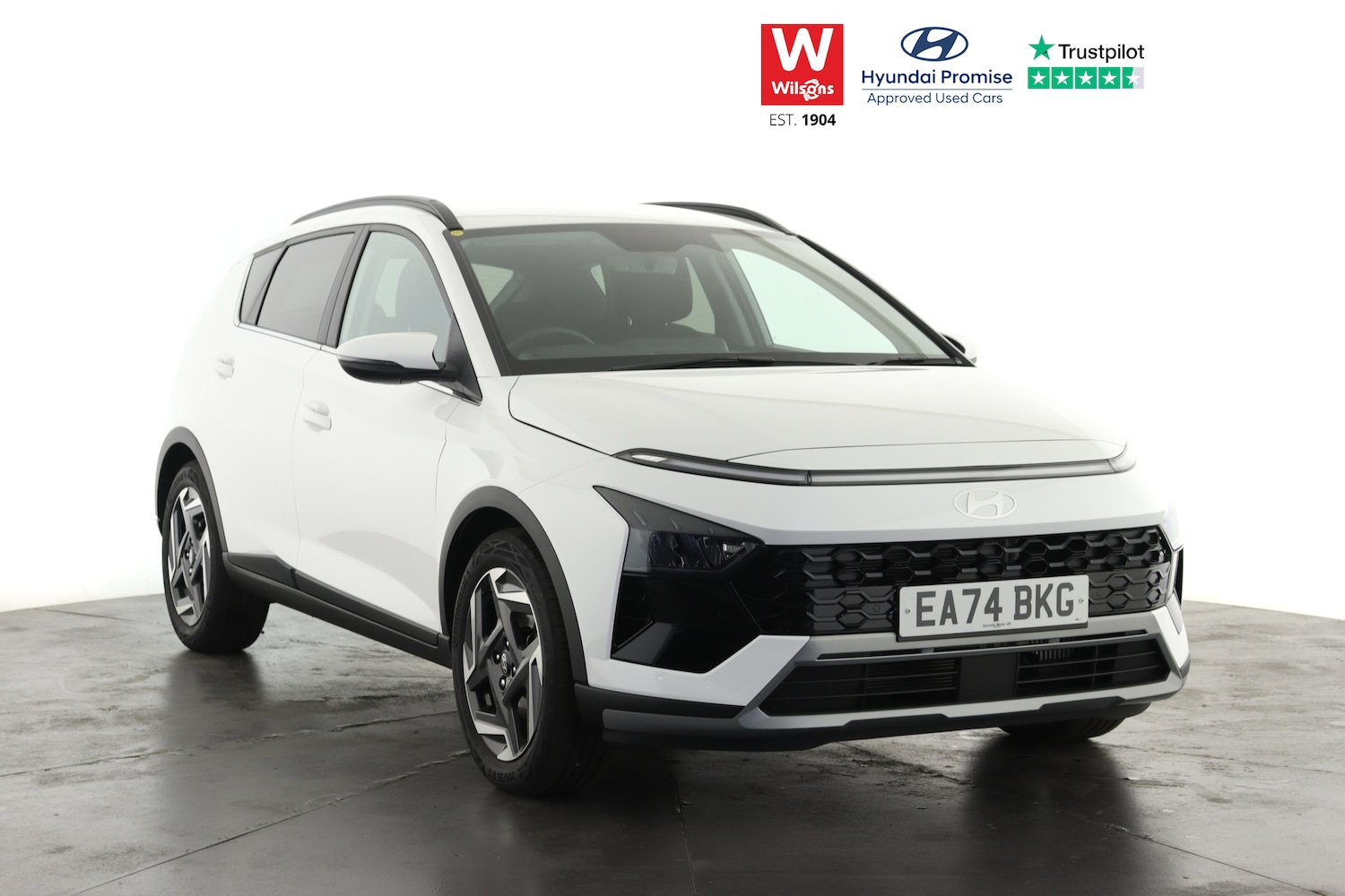 Used Hyundai BAYON 2024 for sale - 76871840: Photo 1