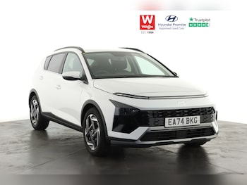 Used Hyundai BAYON 2024 for sale - 76871840: Photo