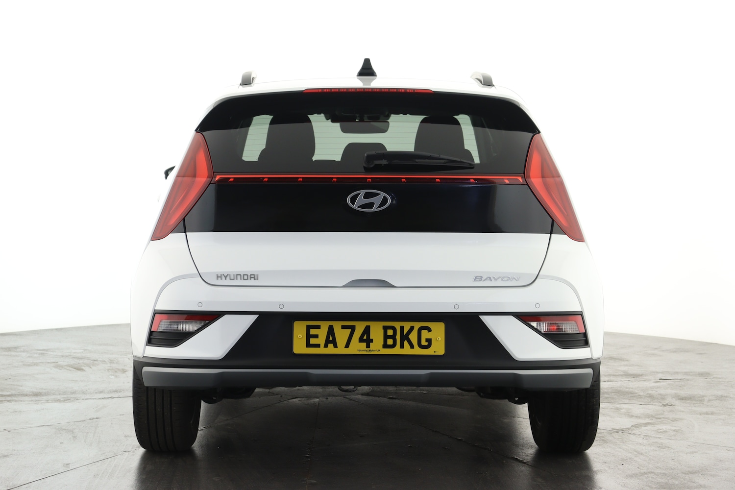 Used Hyundai BAYON 2024 for sale - 76871840: Photo 2