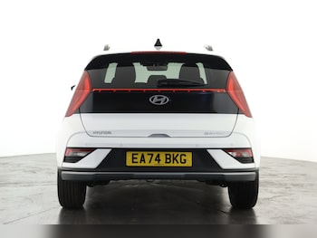 Used Hyundai BAYON 2024 for sale - 76871840: Photo