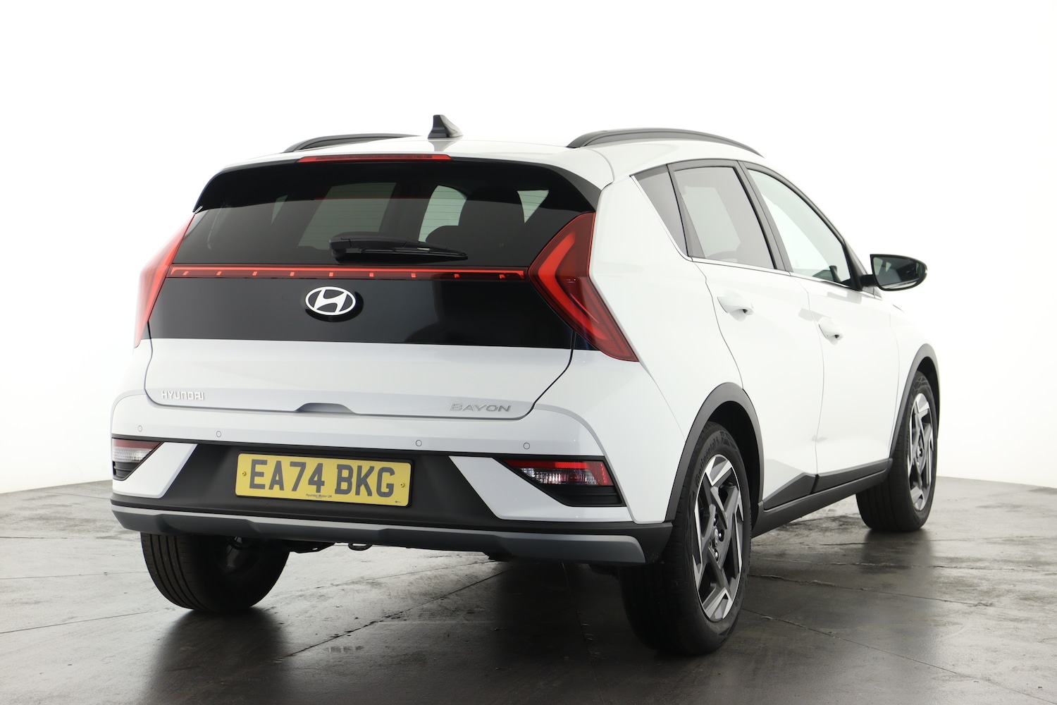 Used Hyundai BAYON 2024 for sale - 76871840: Photo 3