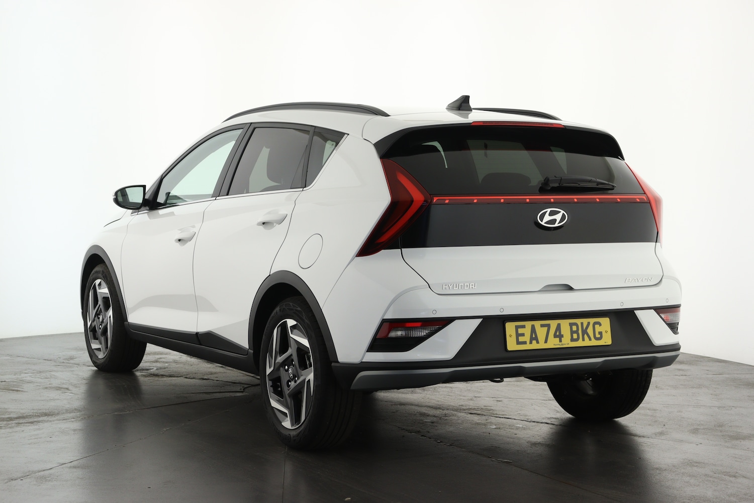 Used Hyundai BAYON 2024 for sale - 76871840: Photo 9