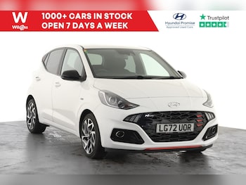 Used Hyundai i10 2022 for sale - 78617932: Photo