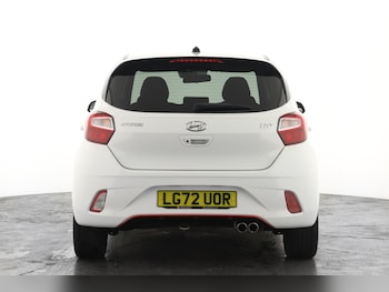 Used Hyundai i10 2022 for sale - 78617932: Photo