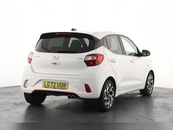 Used Hyundai i10 2022 for sale - 78617932: Photo