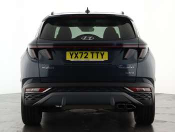 Used Hyundai TUCSON 2022 for sale - 75322453: Photo