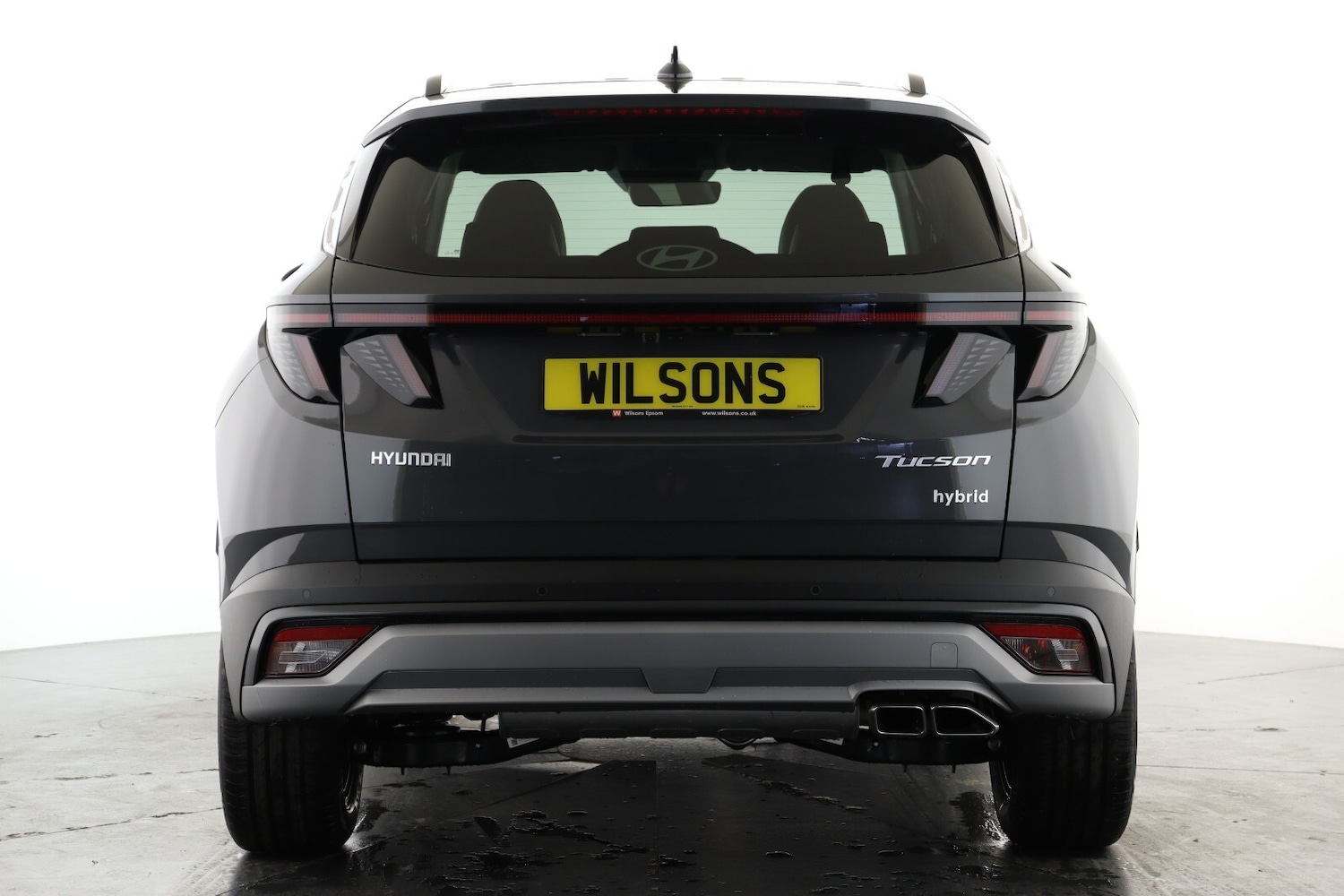 Used Hyundai TUCSON 2026 for sale - 77492716: Photo 2