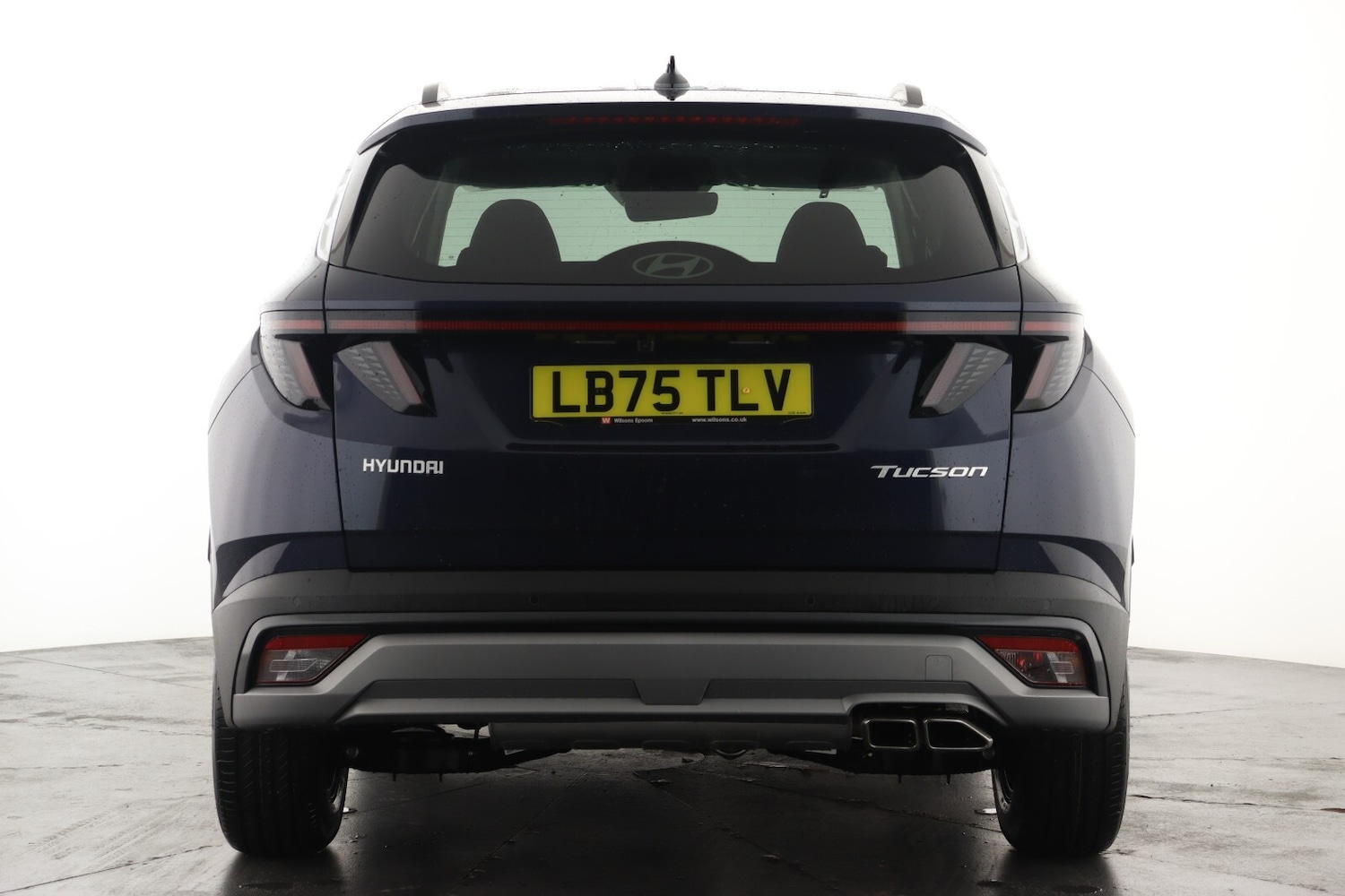 Used Hyundai TUCSON 2025 for sale - 76873093: Photo 2