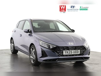 2025 - HYUNDAI i20 1.0 T-GDi Ultimate Hatchback 5dr Petrol DCT Euro 6 (s/s) (100 p