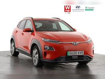 2020 - 150kW Premium 64kWh 5dr Auto