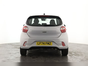 Used Hyundai i10 2024 for sale - 75796675: Photo